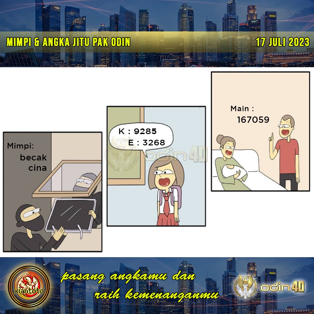 komik1-12 Komik Prediksi Togel 17 Juli 2023